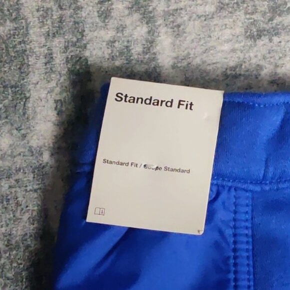 Air Jordan Flight MVP Joggers Game Royal Blue White DV7594-480 Men's Size XXL - Picture 6 of 7